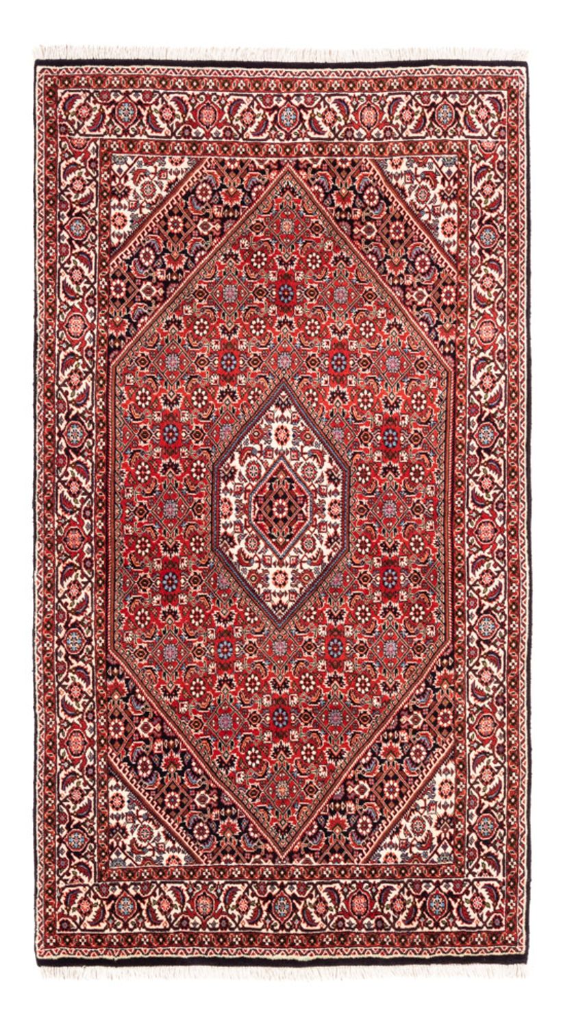 Perser Rug - Bidjar - 184 x 108 cm - red