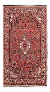 Perser Rug - Bidjar - 184 x 108 cm - red
