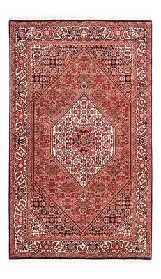 Perser Rug - Bidjar - 172 x 107 cm - red