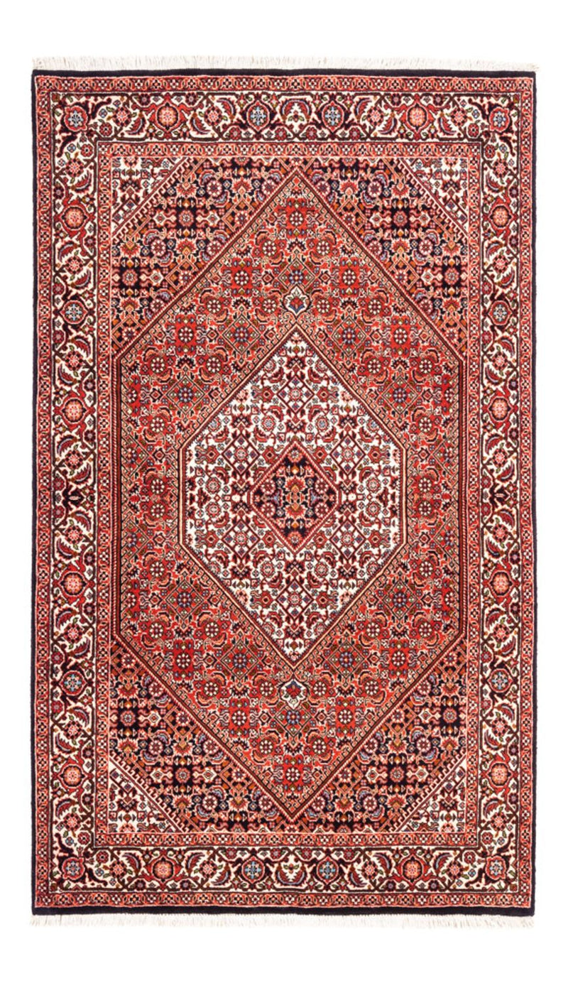 Perser Rug - Bidjar - 172 x 107 cm - red