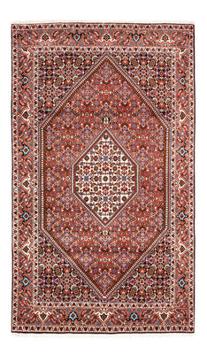 Perser Rug - Bidjar - 180 x 112 cm - red