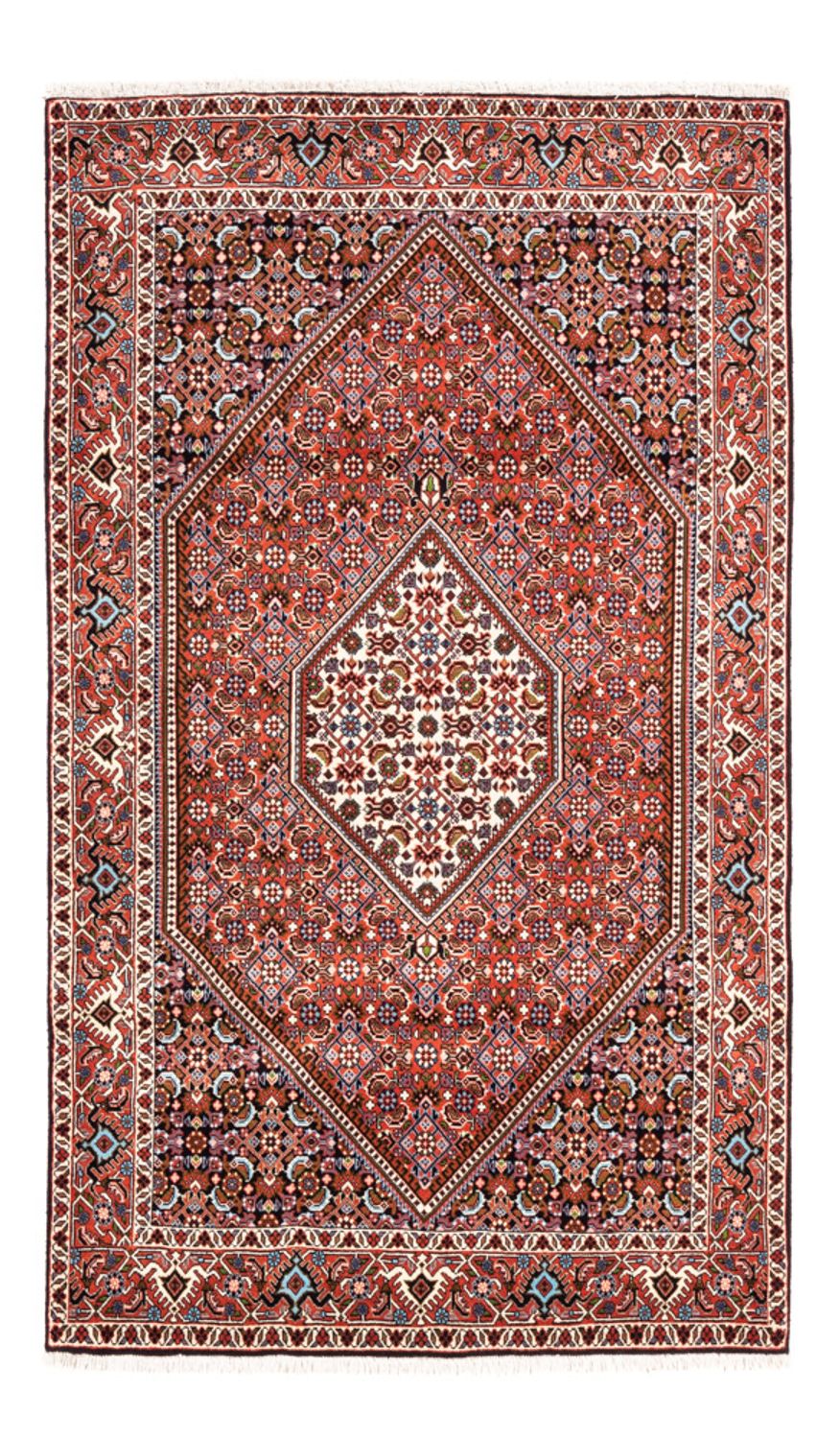 Perser Rug - Bidjar - 180 x 112 cm - red