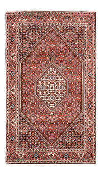Perser Rug - Bidjar - 180 x 112 cm - red