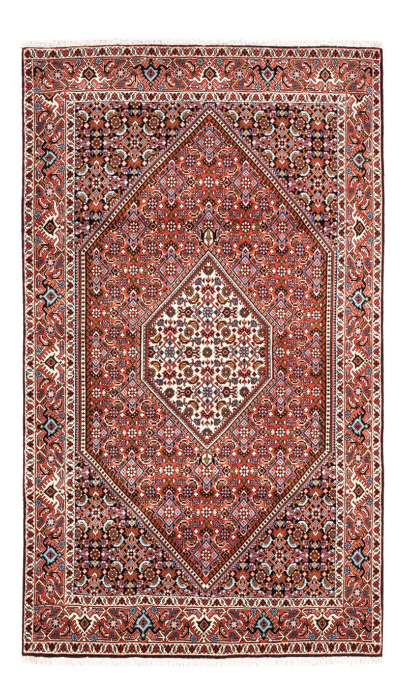 Perser Rug - Bidjar - 180 x 112 cm - red