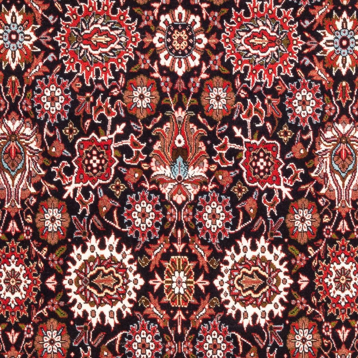 Perser Rug - Bidjar - 175 x 110 cm - dark blue