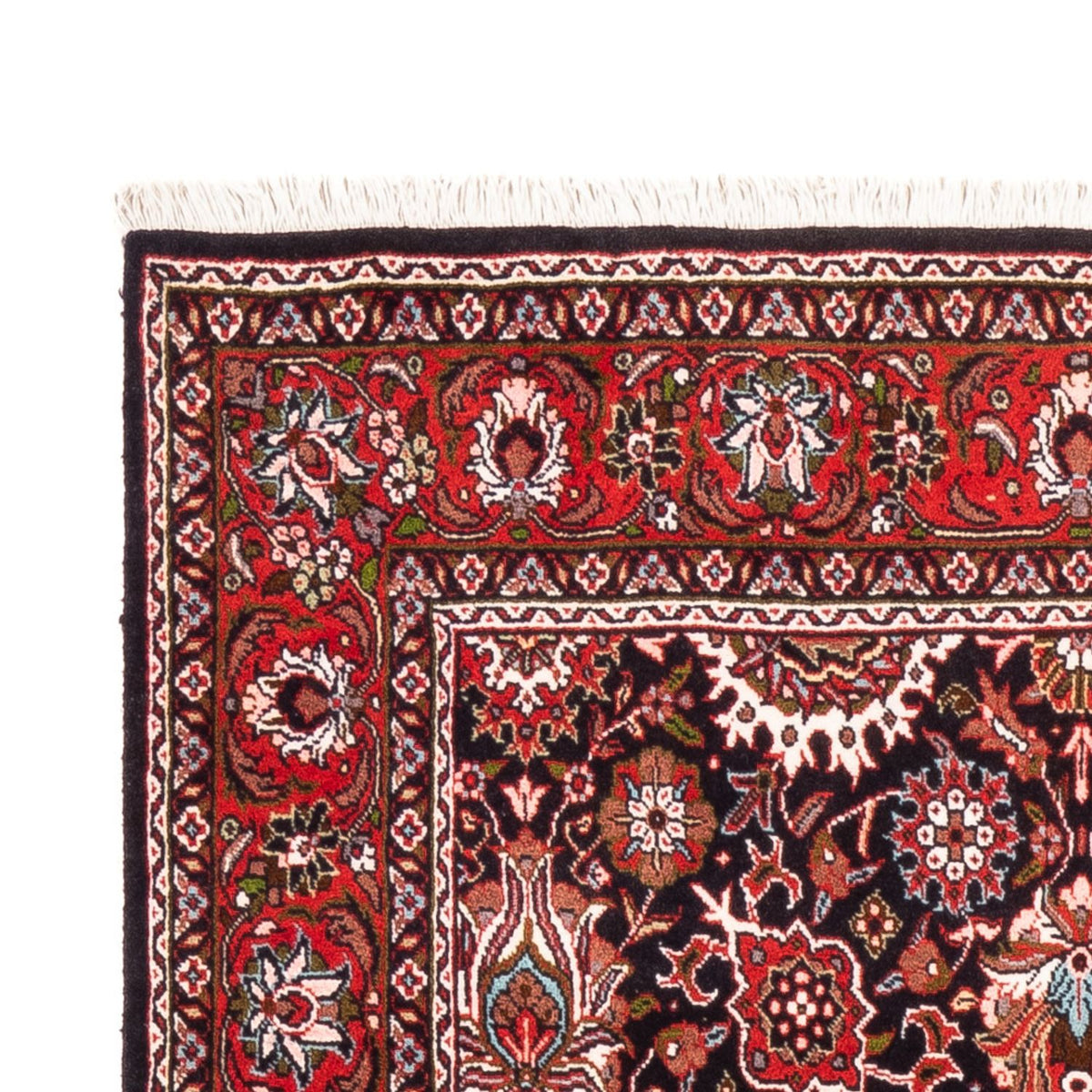 Perser Rug - Bidjar - 175 x 110 cm - dark blue