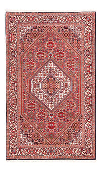Perser Rug - Bidjar - 168 x 109 cm - red