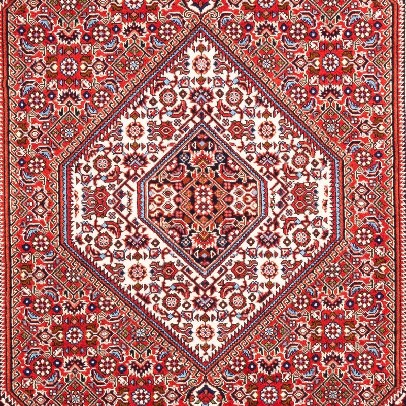 Perser Rug - Bidjar - 168 x 109 cm - red