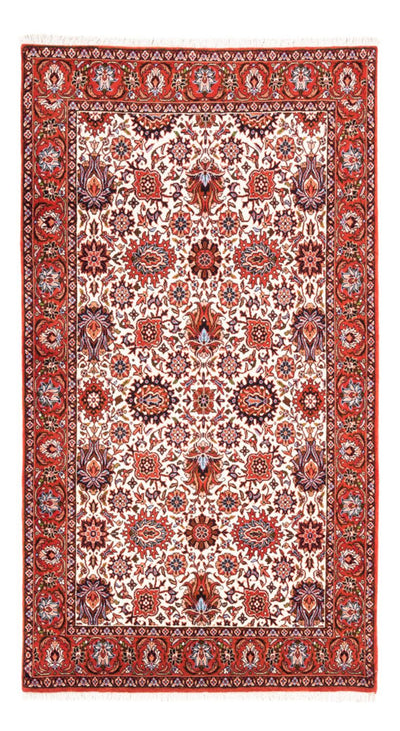 Bidjar - Bukan Rug 108x182cm - Persian Rugs - cream