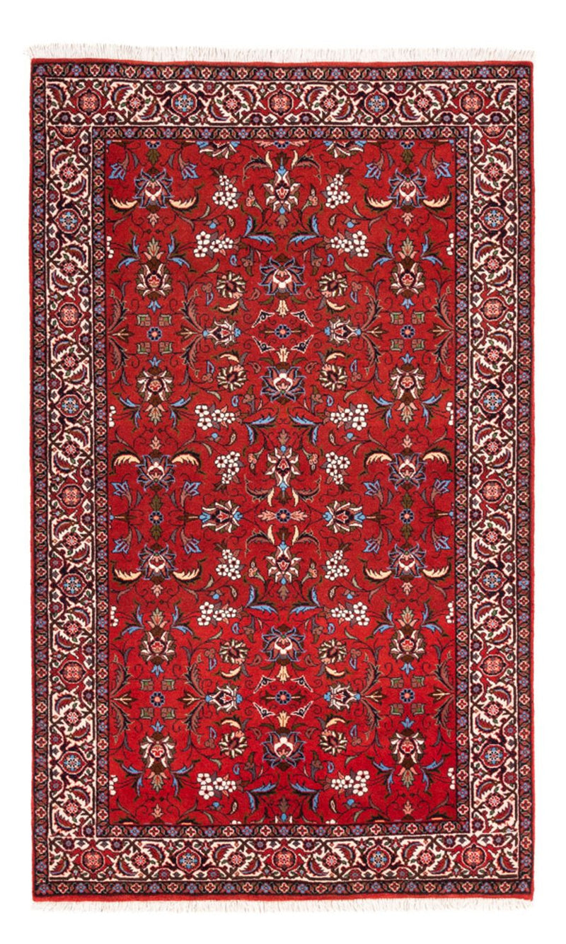 Perser Rug - Bidjar - 182 x 110 cm - red
