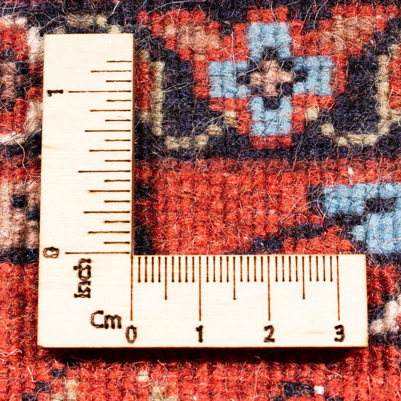 Perser Rug - Bidjar - 182 x 110 cm - red