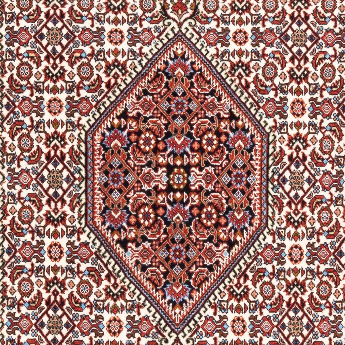 Perser Rug - Bidjar - 185 x 106 cm - cream