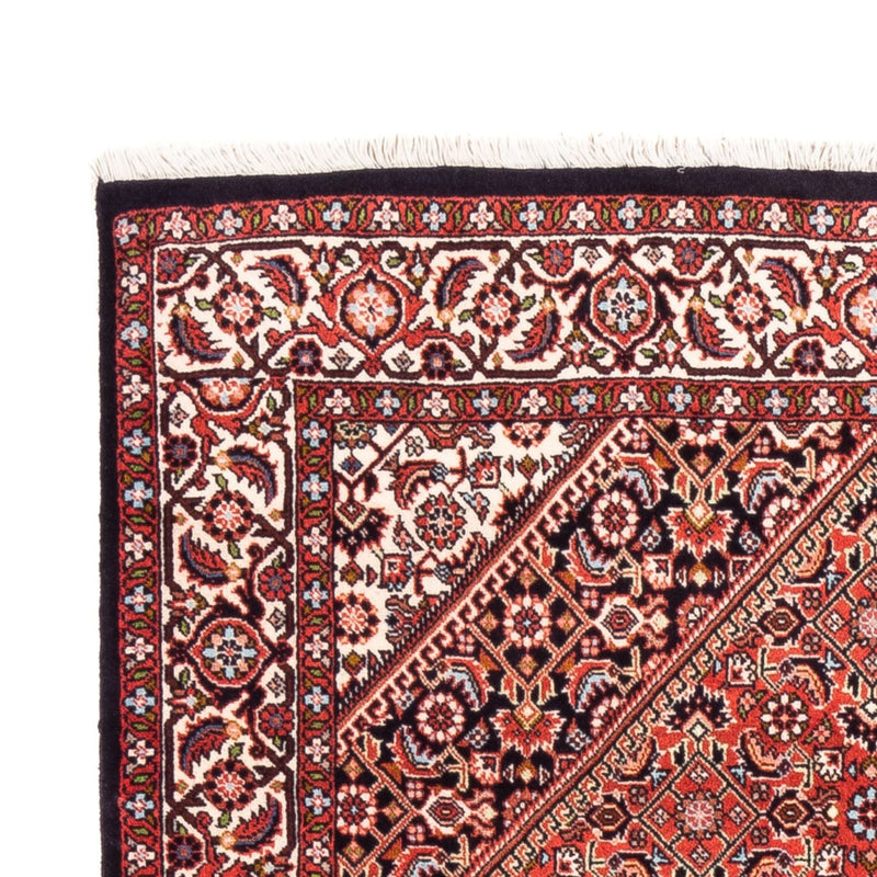 Perser Rug - Bidjar - 166 x 110 cm - red