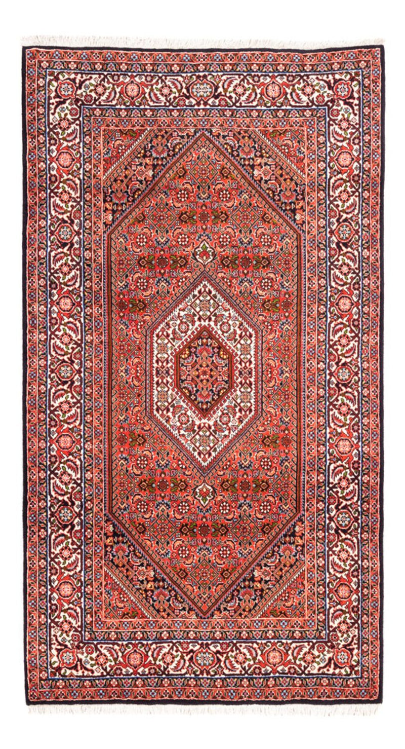 Perser Rug - Bidjar - 180 x 107 cm - red