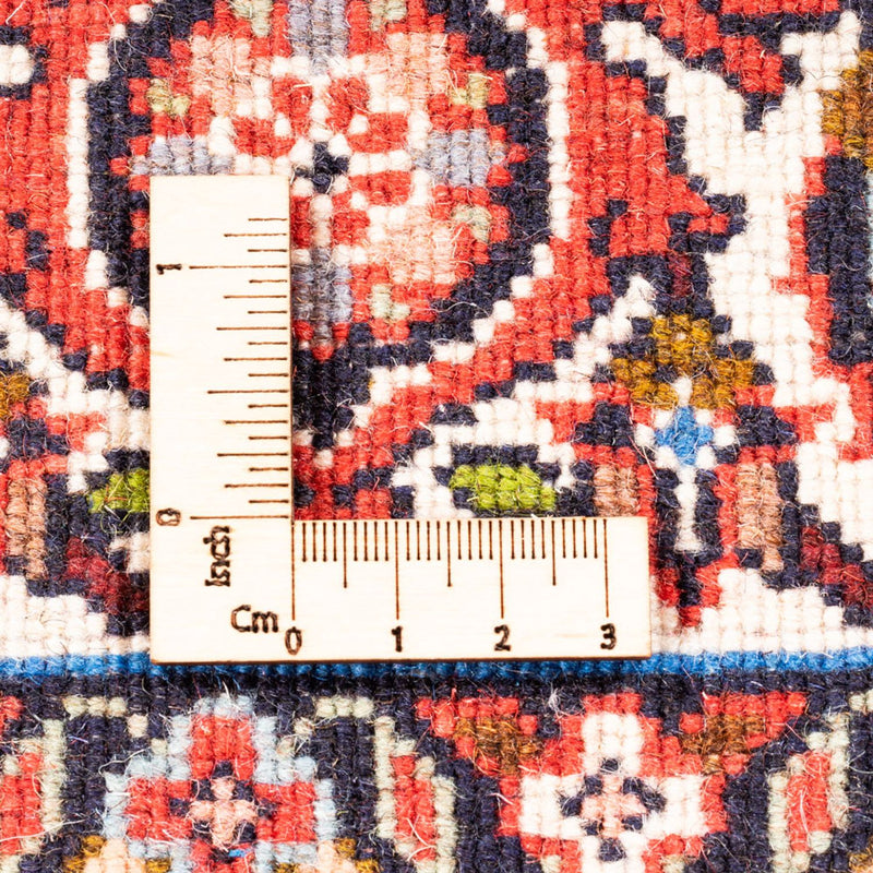 Perser Rug - Bidjar - 180 x 107 cm - red