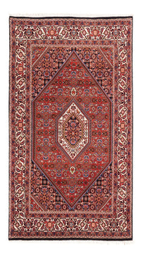 Perser Rug - Bidjar - 174 x 107 cm - red