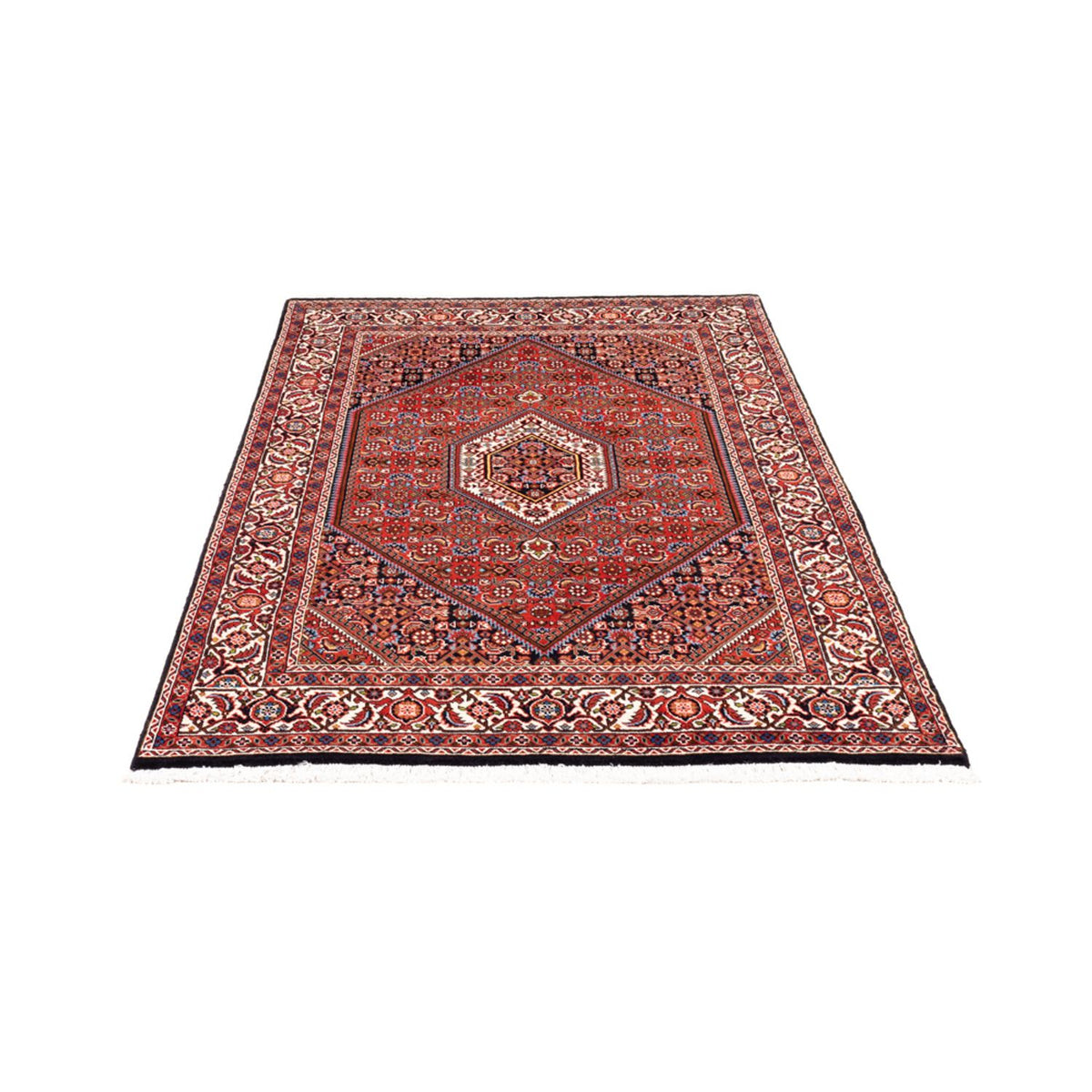 Perser Rug - Bidjar - 174 x 107 cm - red