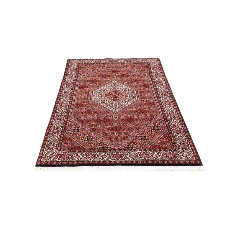 Runner Perser Rug - Bidjar - 185 x 104 cm - red