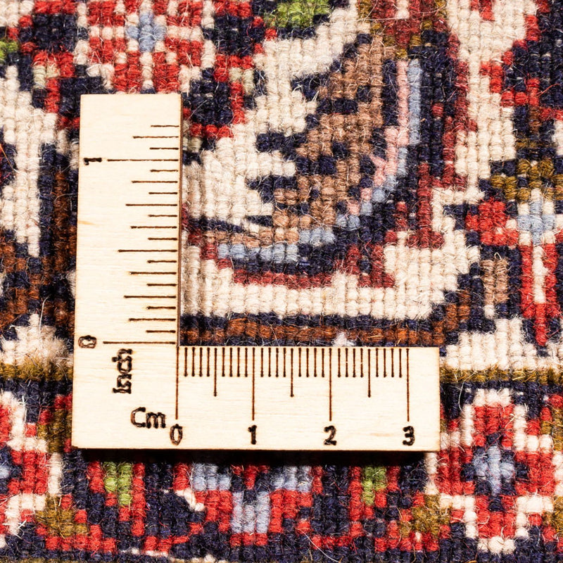 Runner Perser Rug - Bidjar - 185 x 104 cm - red