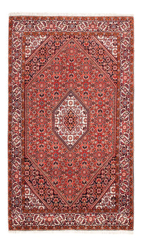 Perser Rug - Bidjar - 176 x 108 cm - red