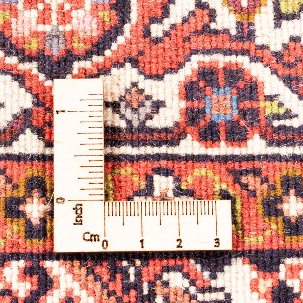 Perser Rug - Bidjar - 176 x 108 cm - red