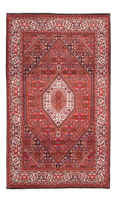 Bidjar - Bukan Rug 110x183cm - Persian Rugs - red