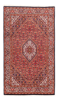 Perser Rug - Bidjar - 174 x 108 cm - red