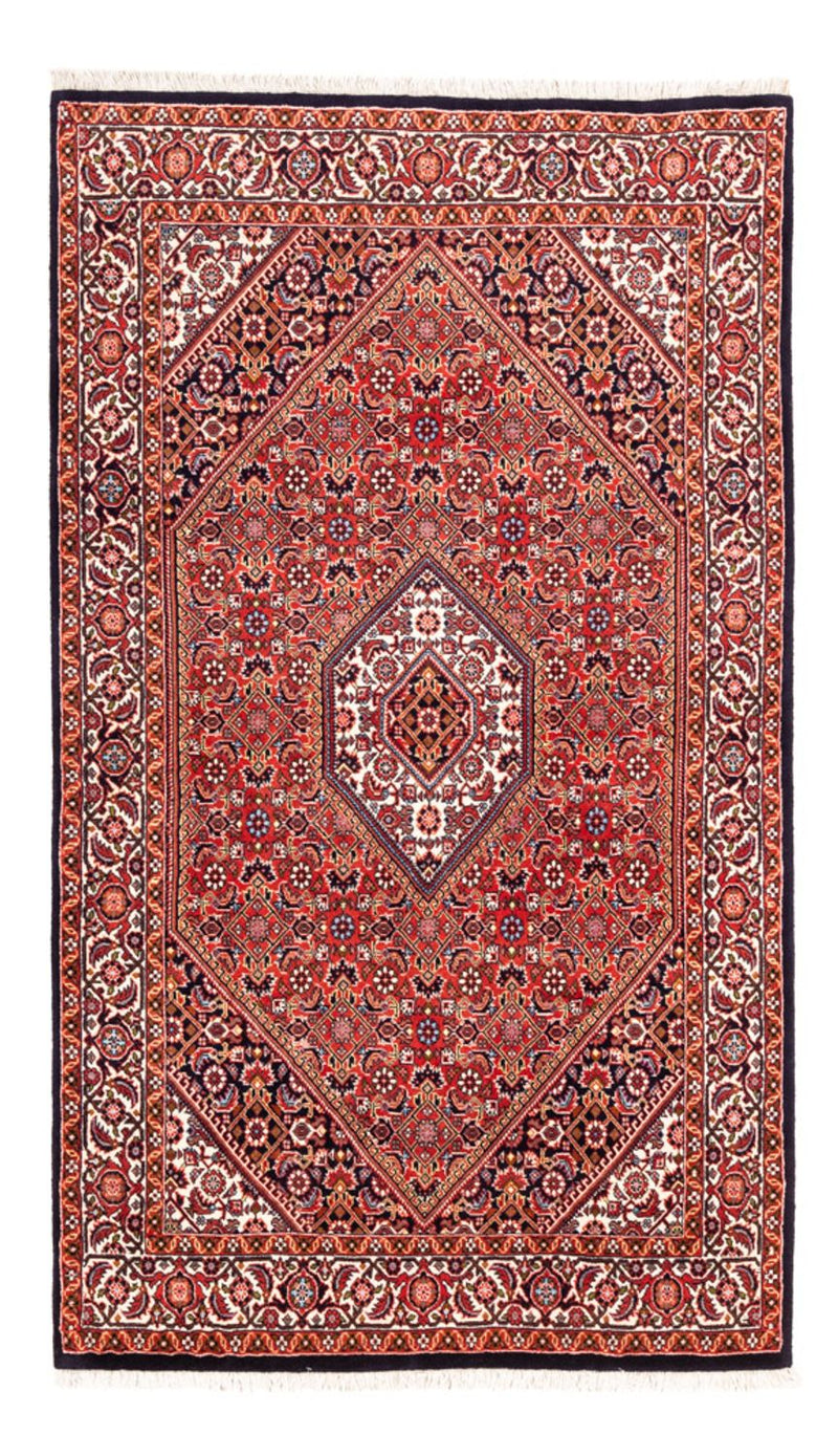 Perser Rug - Bidjar - 174 x 108 cm - red