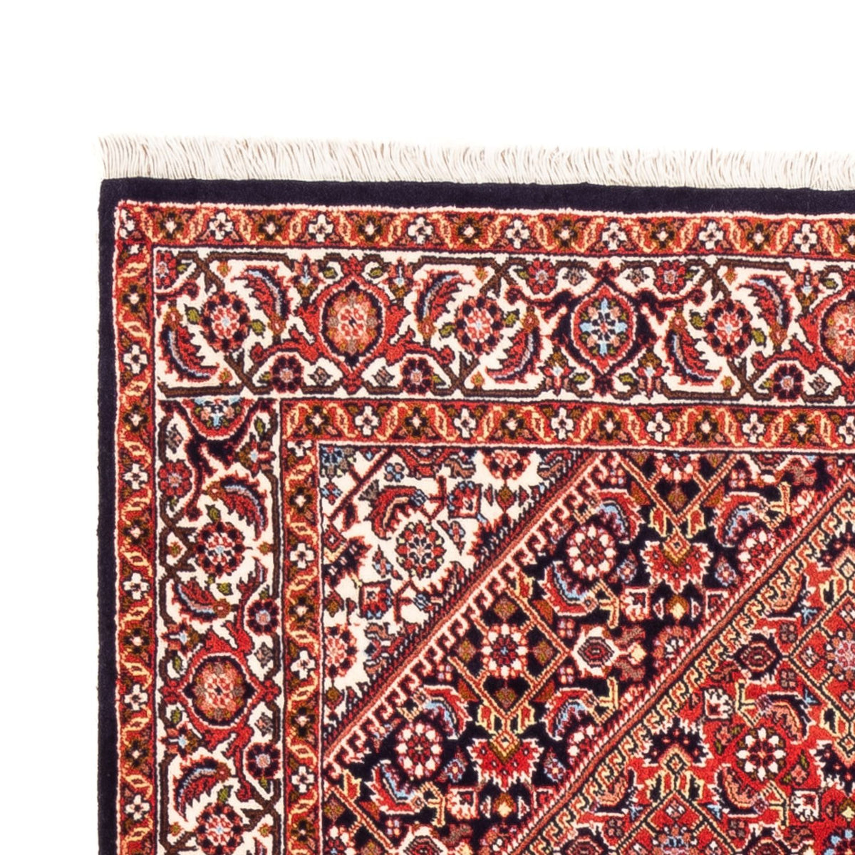 Perser Rug - Bidjar - 174 x 108 cm - red