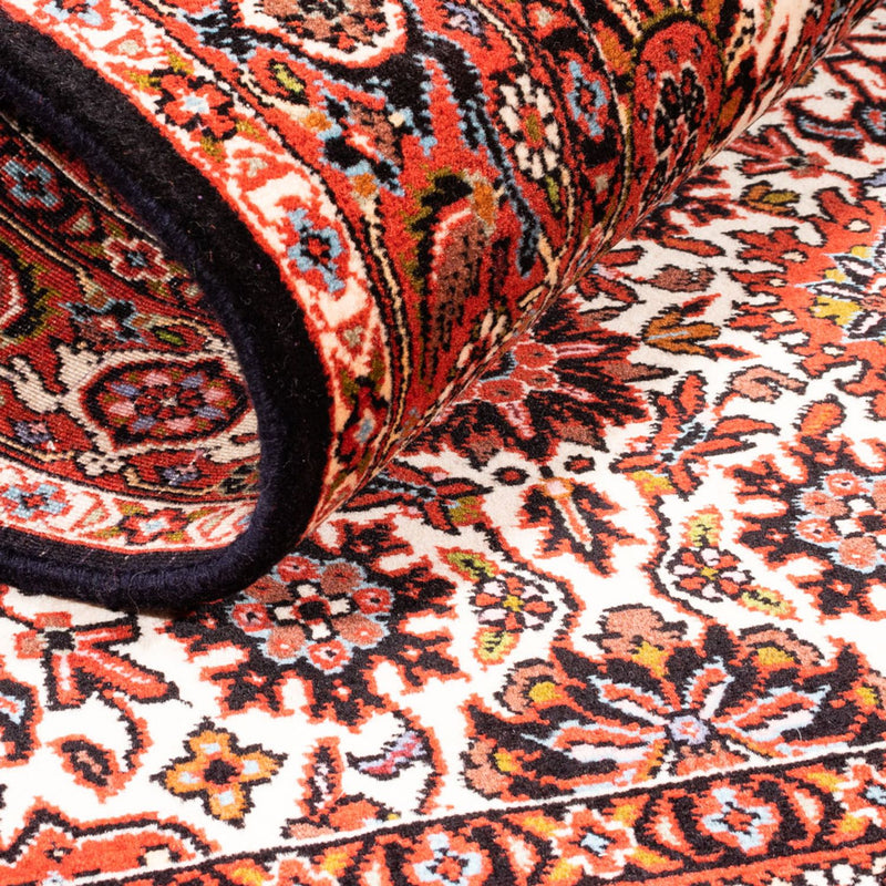 Runner Perser Rug - Bidjar - 183 x 104 cm - cream