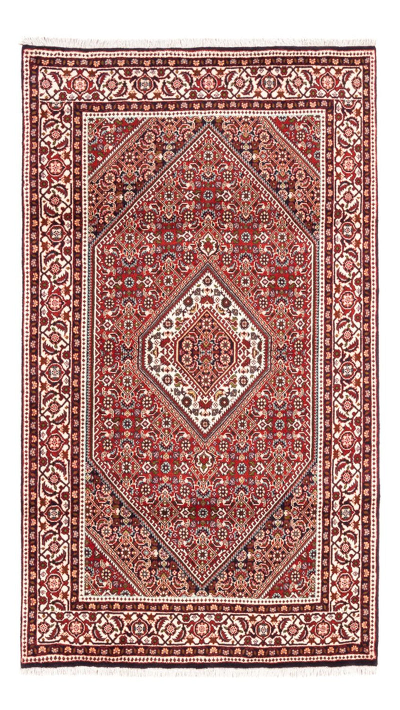 Perser Rug - Bidjar - 174 x 107 cm - red