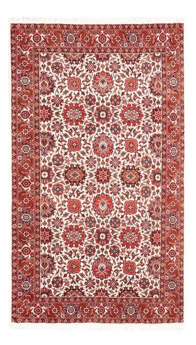 Bidjar - Bukan Rug 110x177cm - Persian Rugs - cream