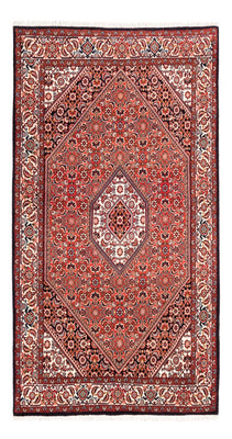Perser Rug - Bidjar - 188 x 112 cm - red