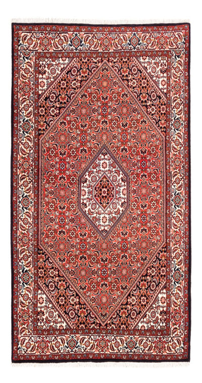 Bidjar - Bukan Rug 112x188cm - Persian Rugs - red