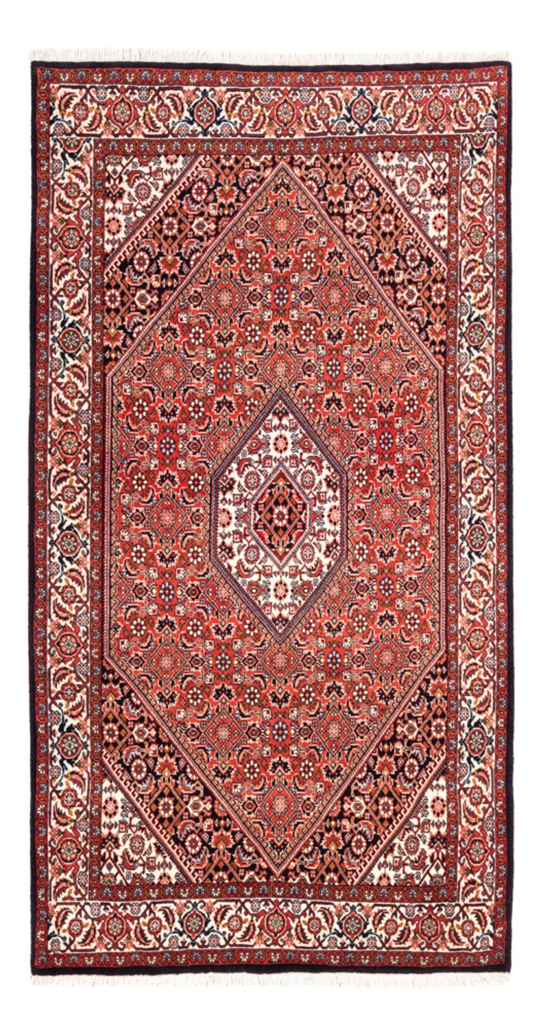 Perser Rug - Bidjar - 188 x 112 cm - red