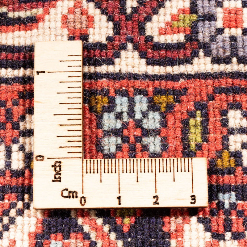 Perser Rug - Bidjar - 188 x 112 cm - red