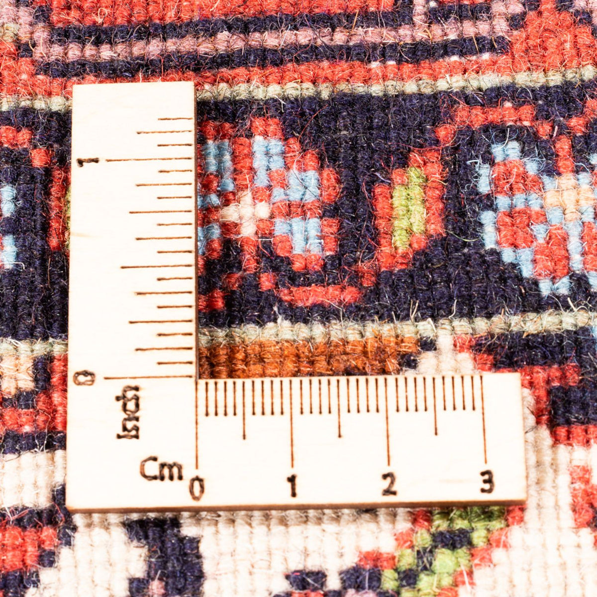 Perser Rug - Bidjar - 182 x 110 cm - cream