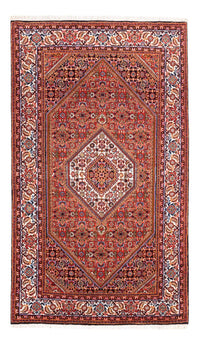 Perser Rug - Bidjar - 176 x 110 cm - red