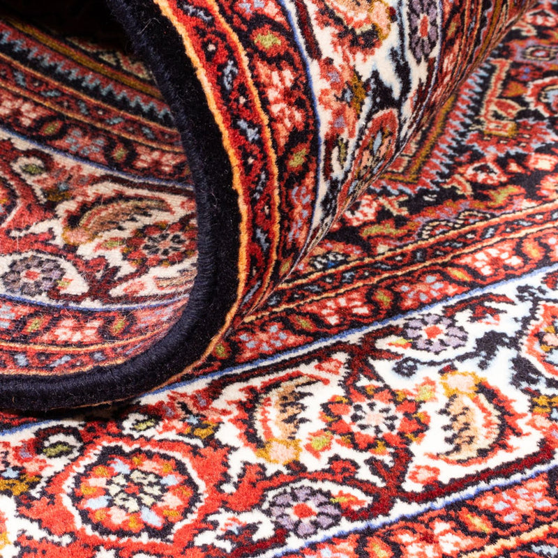 Perser Rug - Bidjar - 176 x 110 cm - red