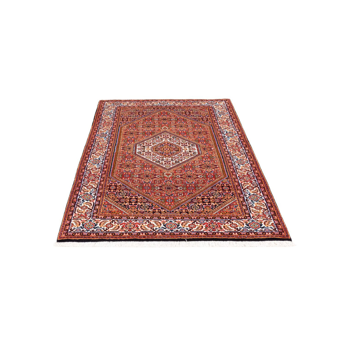 Perser Rug - Bidjar - 176 x 110 cm - red