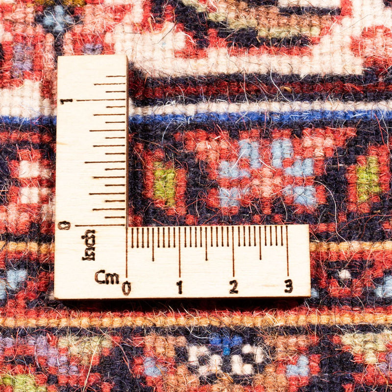 Perser Rug - Bidjar - 176 x 110 cm - red