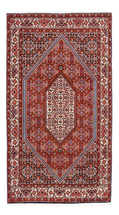 Bidjar - Bukan Rug 110x182cm - Persian Rugs - red