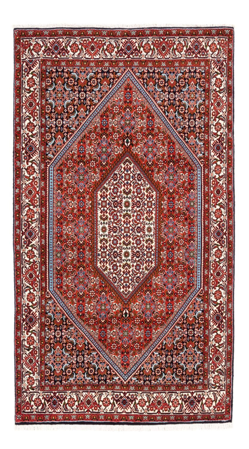 Perser Rug - Bidjar - 182 x 110 cm - red