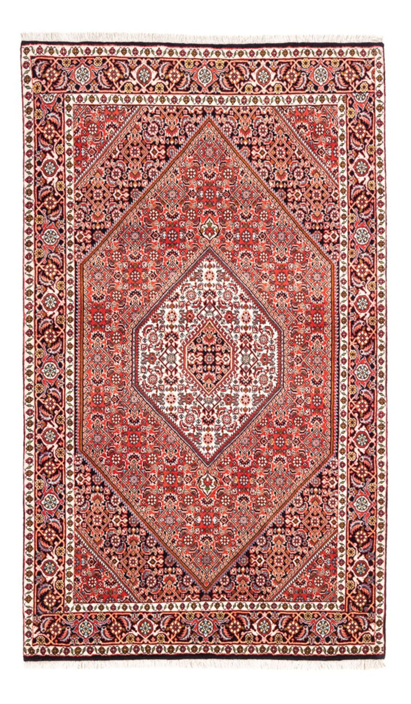 Perser Rug - Bidjar - 174 x 108 cm - red