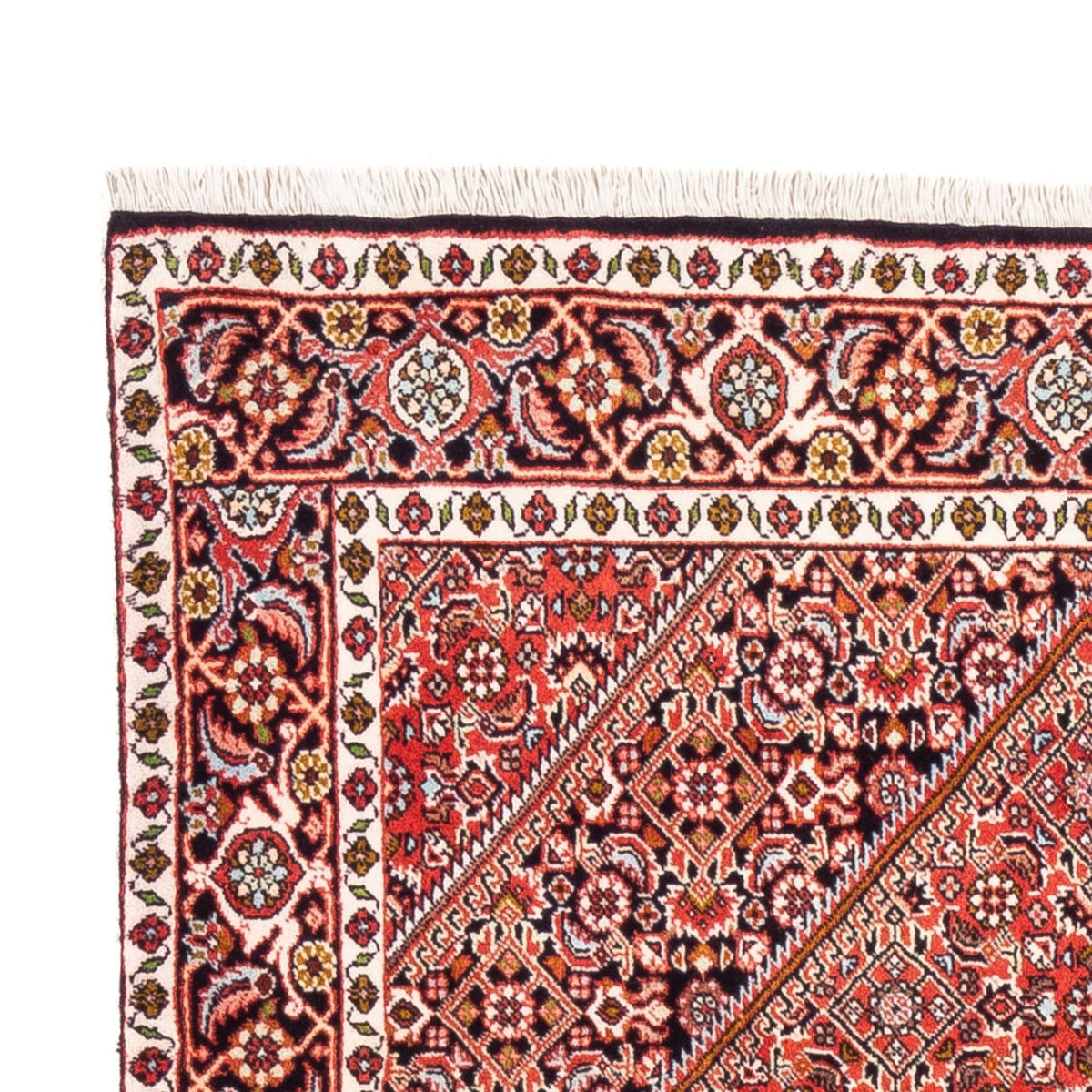 Perser Rug - Bidjar - 174 x 108 cm - red