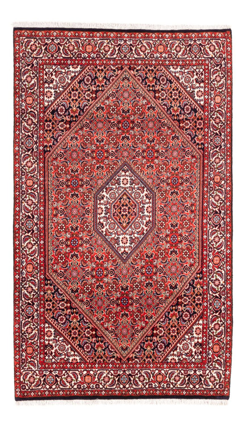 Perser Rug - Bidjar - 180 x 108 cm - red