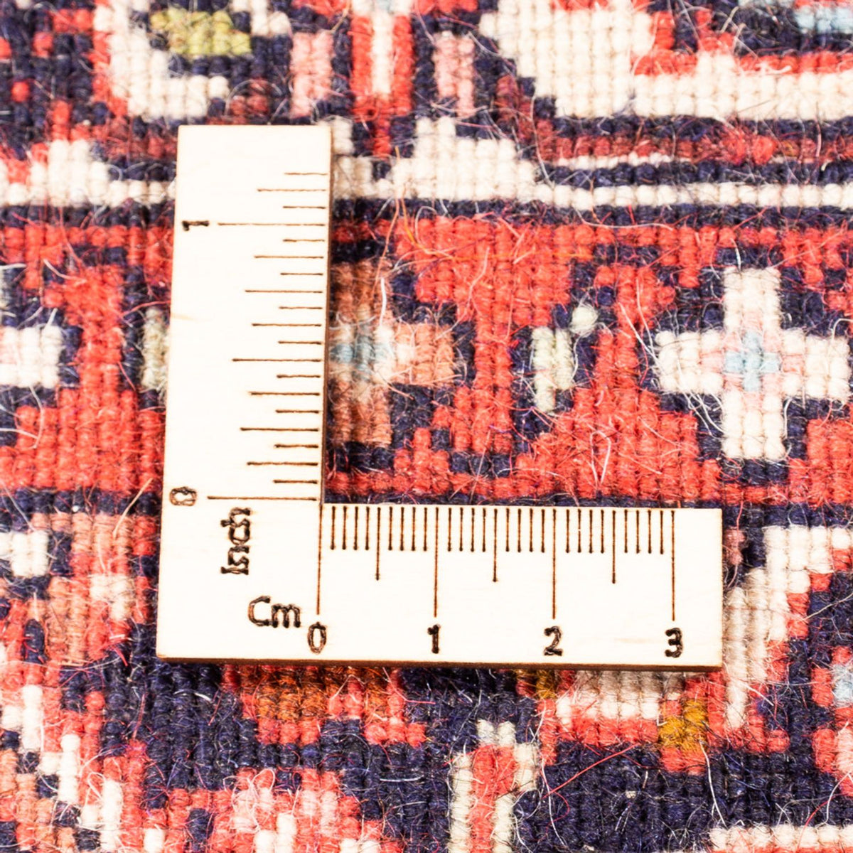 Perser Rug - Bidjar - 180 x 108 cm - red