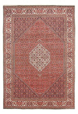 Perser Rug - Bidjar - 291 x 194 cm - red