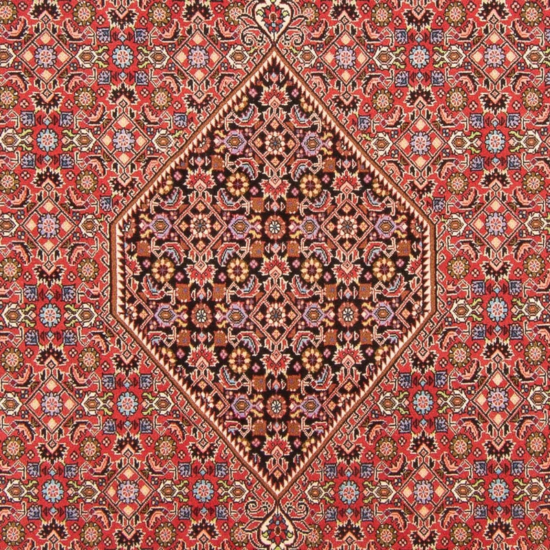 Perser Rug - Bidjar - 294 x 200 cm - red