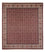 Perser Rug - Bidjar - 296 x 248 cm - dark red